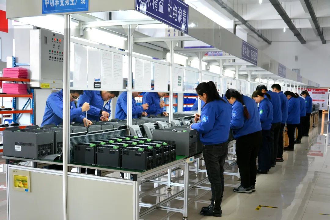 變頻器廠(chǎng)家|風(fēng)機(jī)變頻器如何選型，來(lái)這里卓 ...