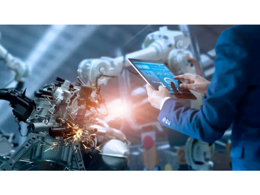 奧卓科技 | 生產(chǎn)制造業(yè)如何戰(zhàn)未來(lái)？數(shù)轉(zhuǎn)智 ...